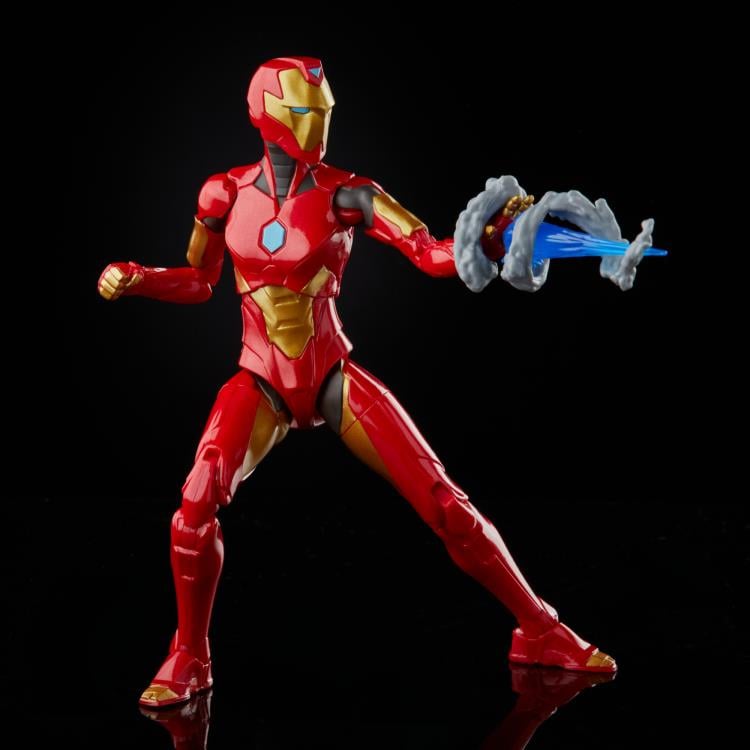 [In Stock] Marvel Legends Ironheart Action Figure