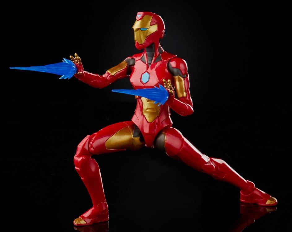 [In Stock] Marvel Legends Ironheart Action Figure