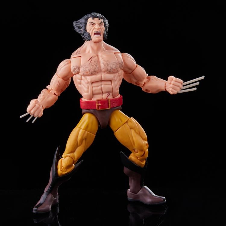 [In Stock] X-Men Marvel Legends Wolverine