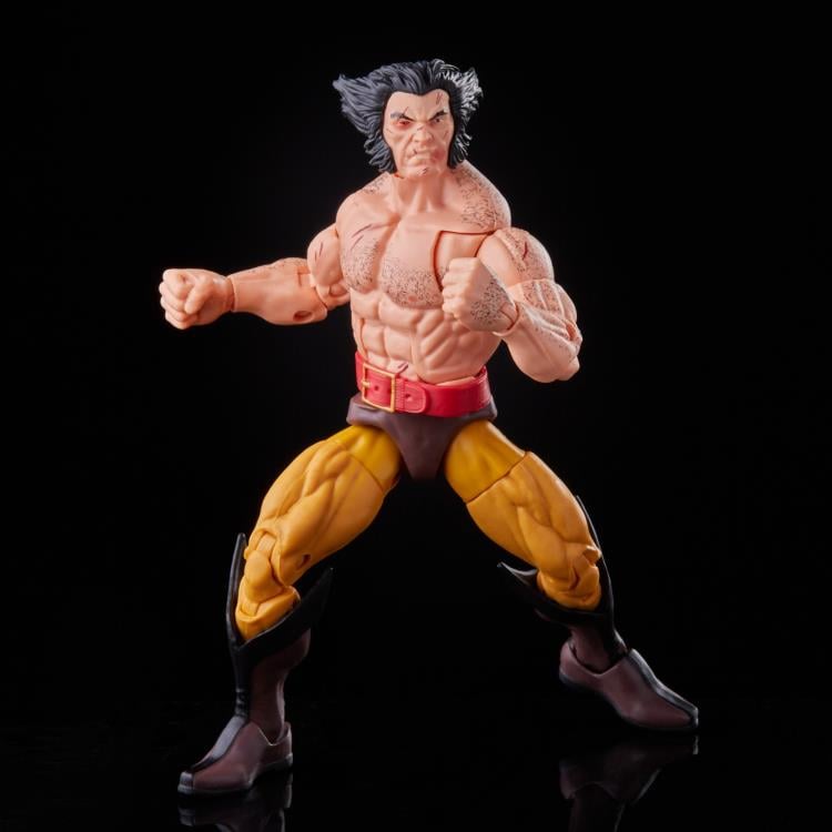 [In Stock] X-Men Marvel Legends Wolverine
