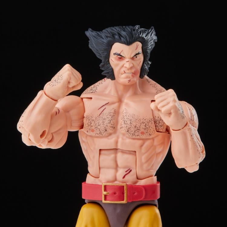[In Stock] X-Men Marvel Legends Wolverine