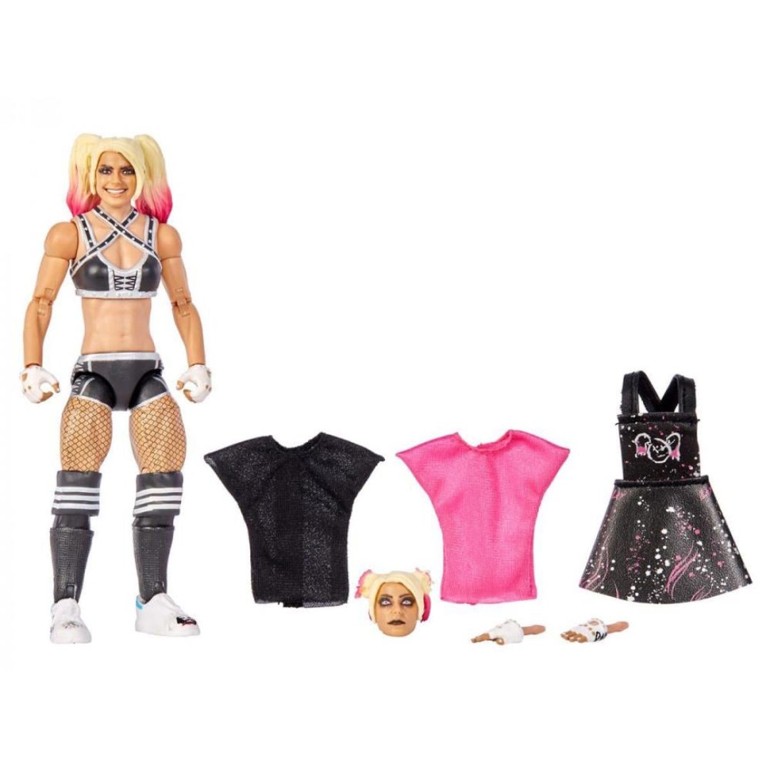 [In Stock] WWE Ultimate Edition Alexa Bliss