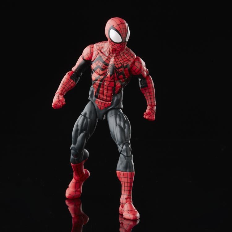 [In Stock] The Amazing Spider-Man Marvel Legends Spider-Man (Ben Reilly)