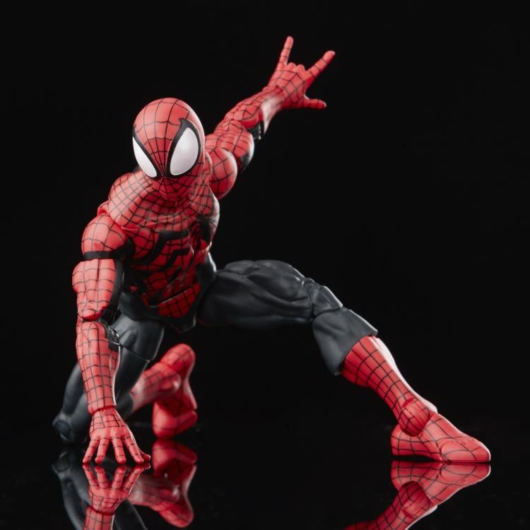 [In Stock] The Amazing Spider-Man Marvel Legends Spider-Man (Ben Reilly)