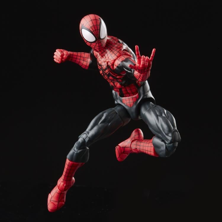[In Stock] The Amazing Spider-Man Marvel Legends Spider-Man (Ben Reilly)