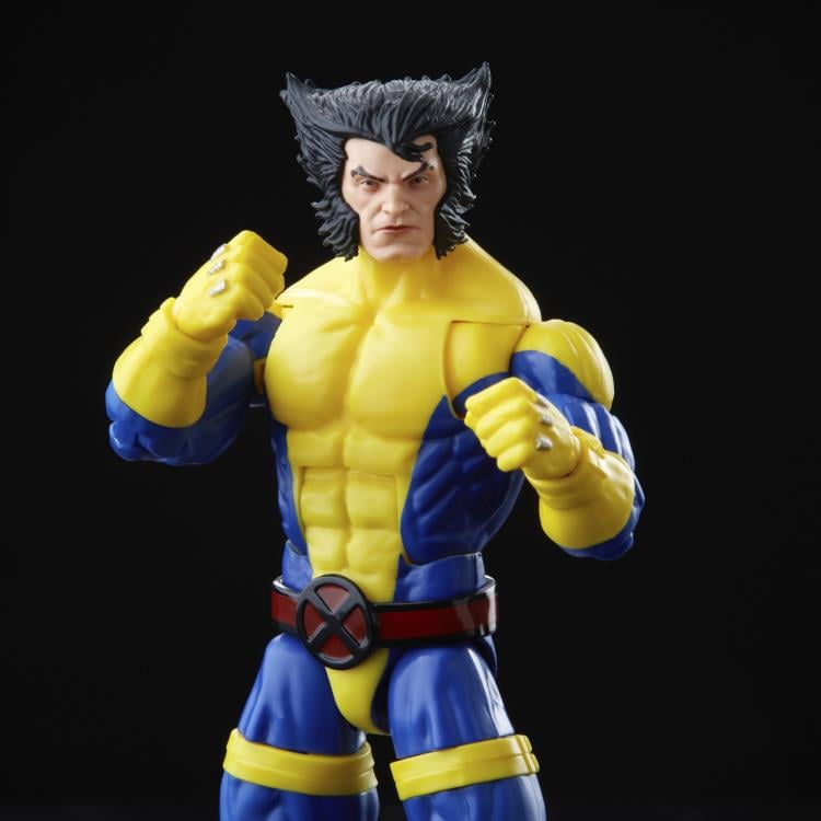 [In Stock] The Uncanny X-Men Marvel Legends Retro Collection Wolverine
