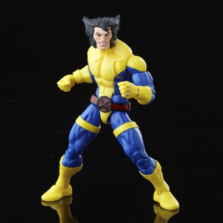 [In Stock] The Uncanny X-Men Marvel Legends Retro Collection Wolverine