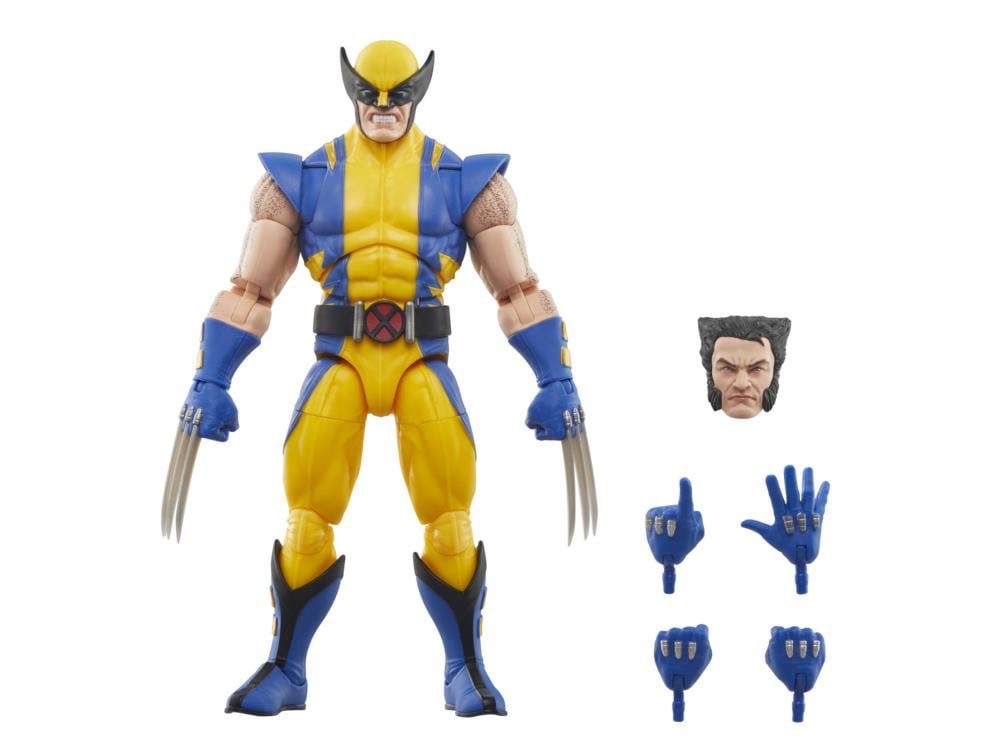 [On Order] Astonishing X-Men Marvel Legends Wolverine Action Figure