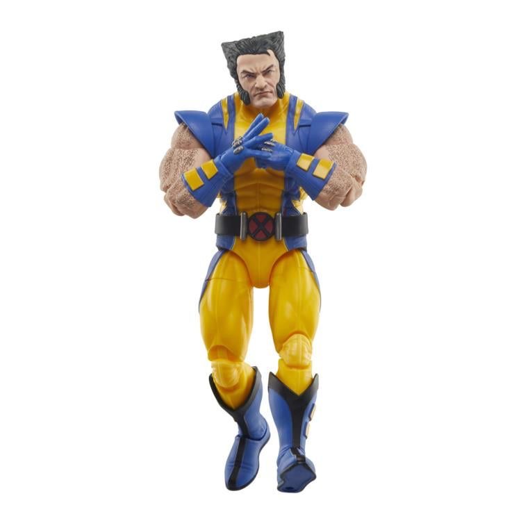 [On Order] Astonishing X-Men Marvel Legends Wolverine Action Figure