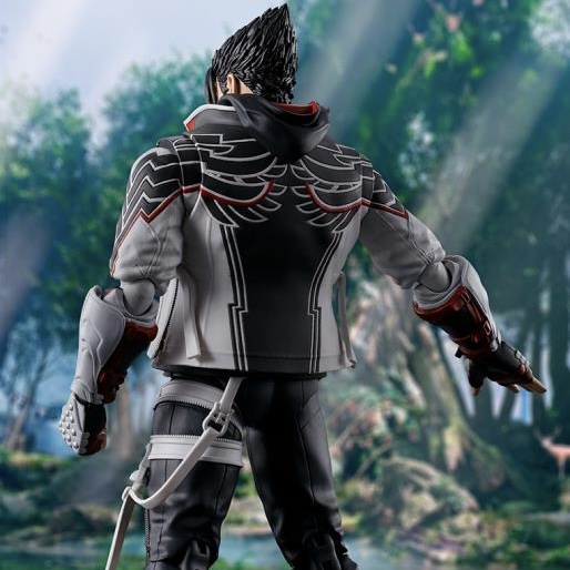 [On Order] Tekken 8 S.H.Figuarts Jin Kazama Action Figure