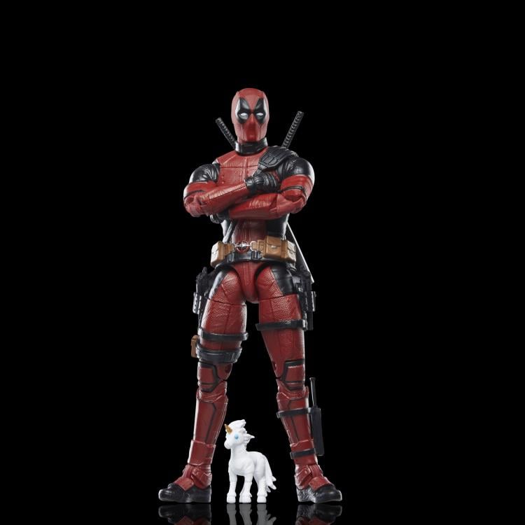 [On Order] Deadpool Marvel Legends Legacy Collection Action Figure