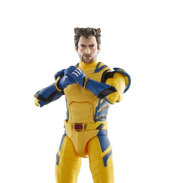 [In Stock] Deadpool & Wolverine Marvel Legends Wolverine Action Figure