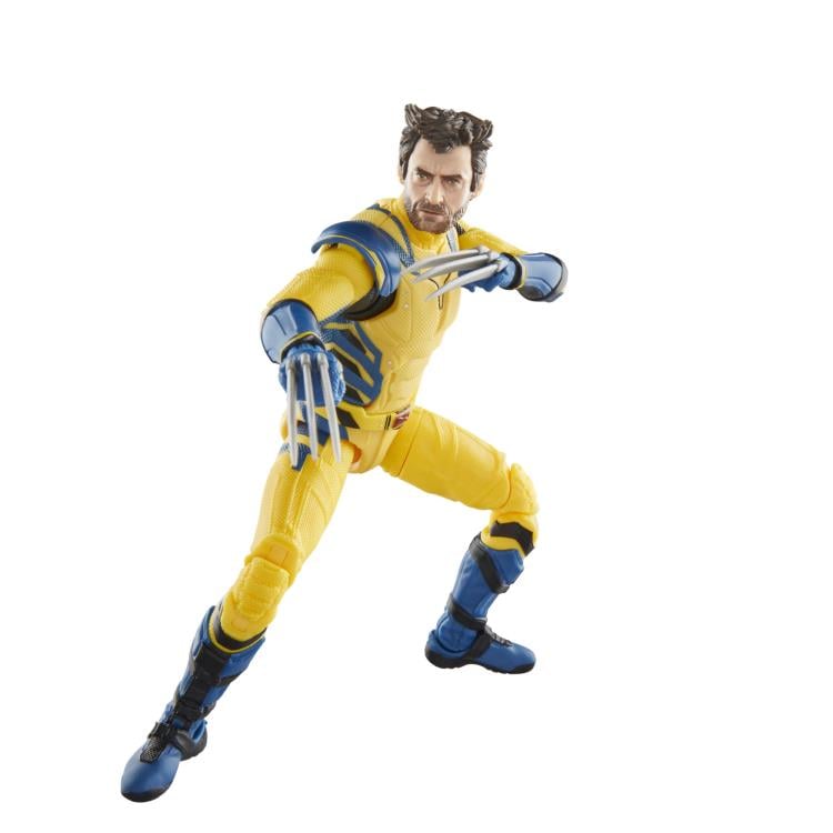 [In Stock] Deadpool & Wolverine Marvel Legends Wolverine Action Figure