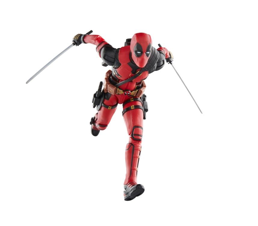 [On Order] Deadpool & Wolverine Marvel Legends Deadpool Action Figure
