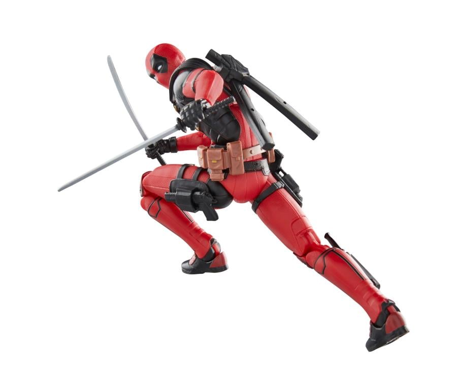 [On Order] Deadpool & Wolverine Marvel Legends Deadpool Action Figure