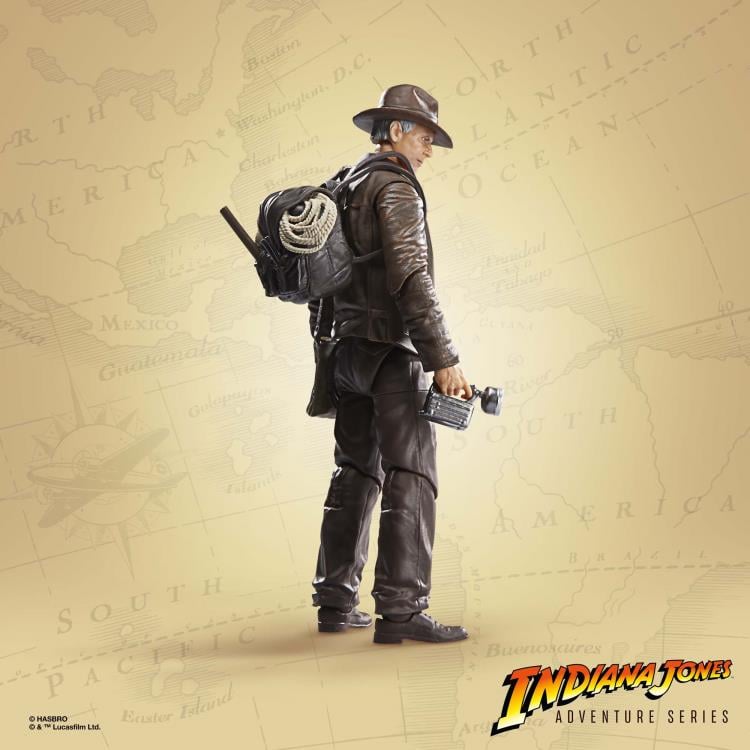 [On Order] Indiana Jones Adventure Series Indiana Jones (Dial of Destiny) (Skull Idol BAA)