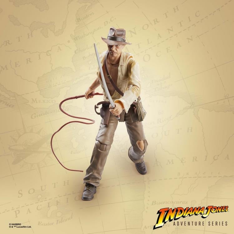 [On Order] Indiana Jones Adventure Series Indiana Jones (Temple of Doom) (Skull Idol BAA)