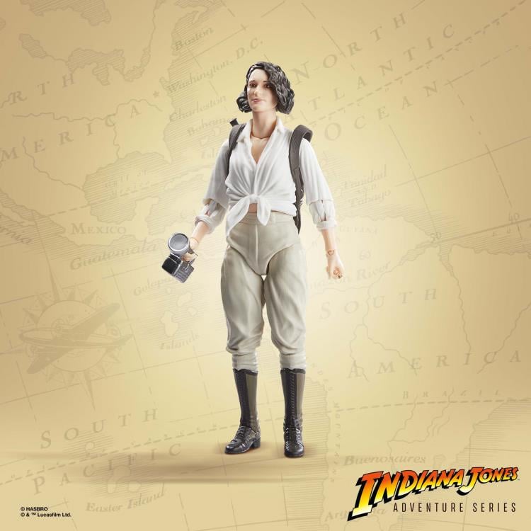 [On Order] Indiana Jones Adventure Series Helena Shaw (Skull Idol BAA)