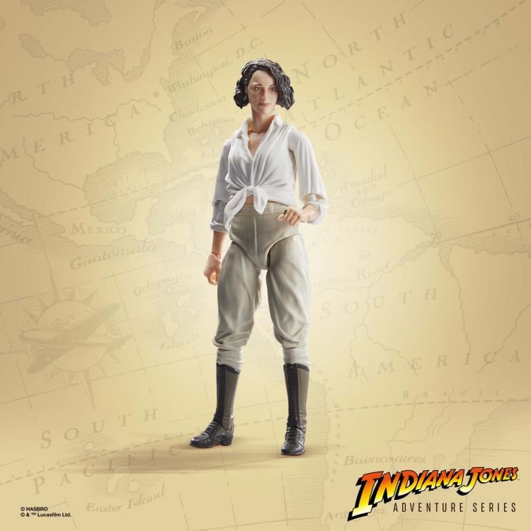 [On Order] Indiana Jones Adventure Series Helena Shaw (Skull Idol BAA)