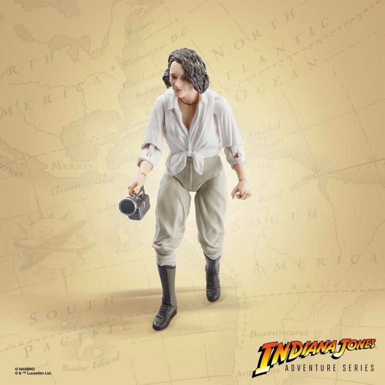 [On Order] Indiana Jones Adventure Series Helena Shaw (Skull Idol BAA)