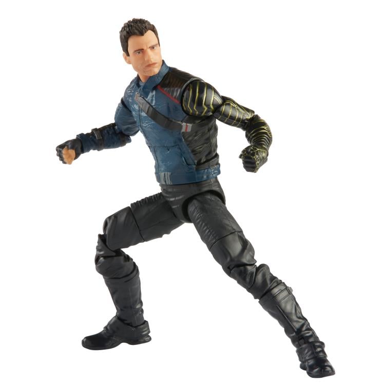[On Order] The Falcon and the Winter Soldier Marvel Legends Winter Soldier (Captain America Flight Gear BAF)
