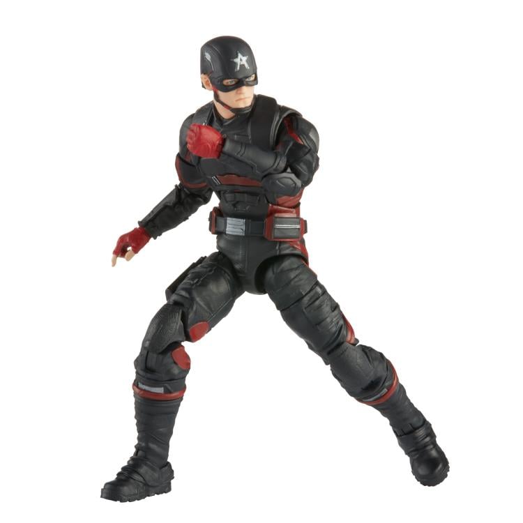 [In Stock] The Falcon and the Winter Soldier Marvel Legends U.S. Agent (Captain America Flight Gear BAF)