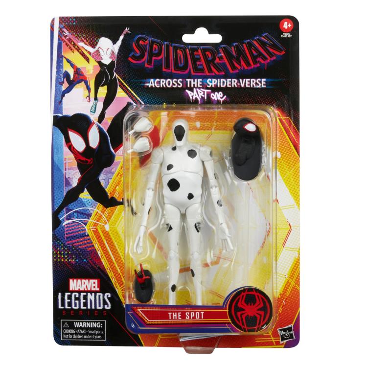 [On Order] Spider-Man: Across the Spider-Verse Marvel Legends The Spot