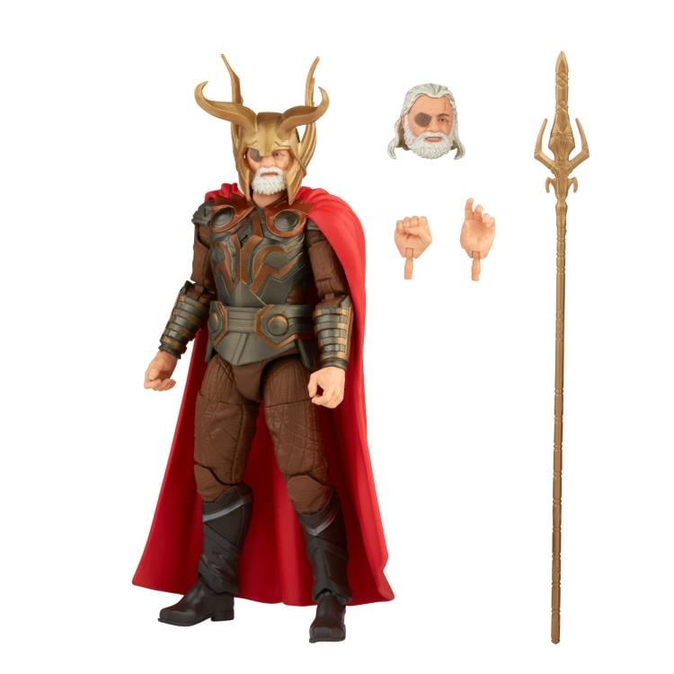 [On Order] Thor Marvel Legends The Infinity Saga Odin Action Figure