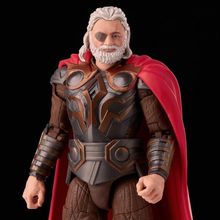 [On Order] Thor Marvel Legends The Infinity Saga Odin Action Figure