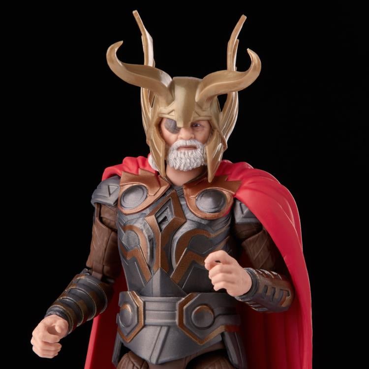 [On Order] Thor Marvel Legends The Infinity Saga Odin Action Figure