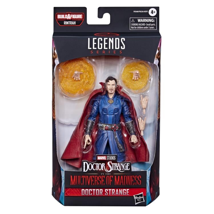 [In Stock] Doctor Strange in the Multiverse of Madness Marvel Legends Doctor Strange
