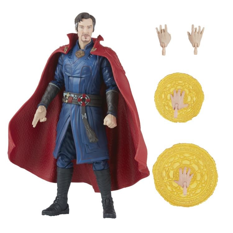 [In Stock] Doctor Strange in the Multiverse of Madness Marvel Legends Doctor Strange