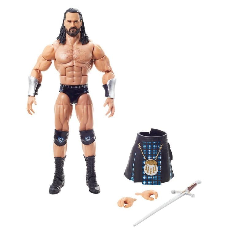 [In Stock] WWE Elite Collection Series 89 Drew McIntyre