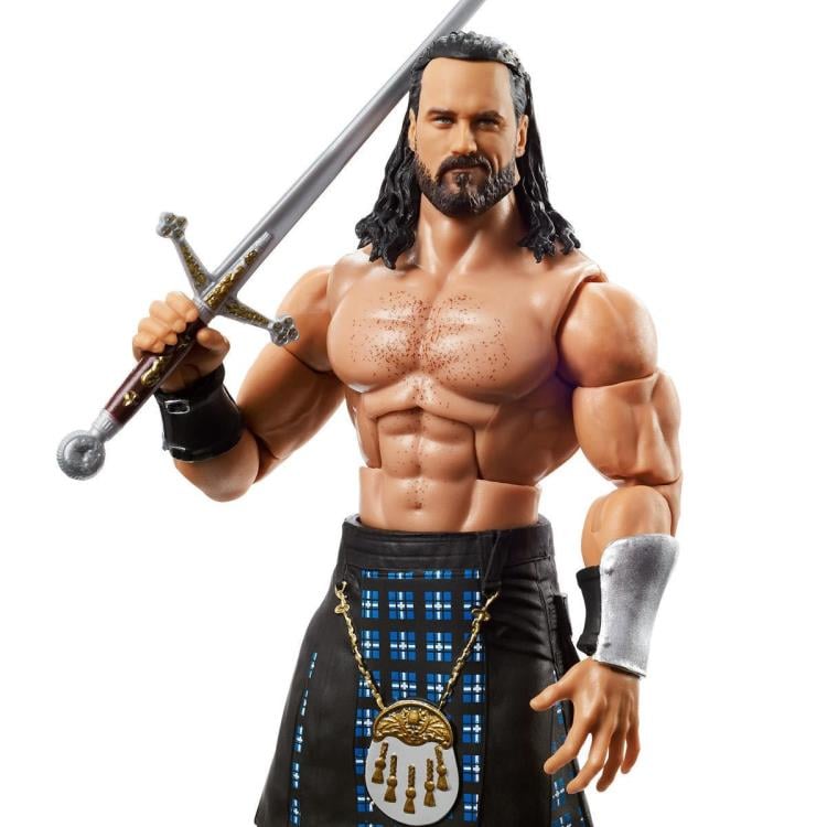 [In Stock] WWE Elite Collection Series 89 Drew McIntyre