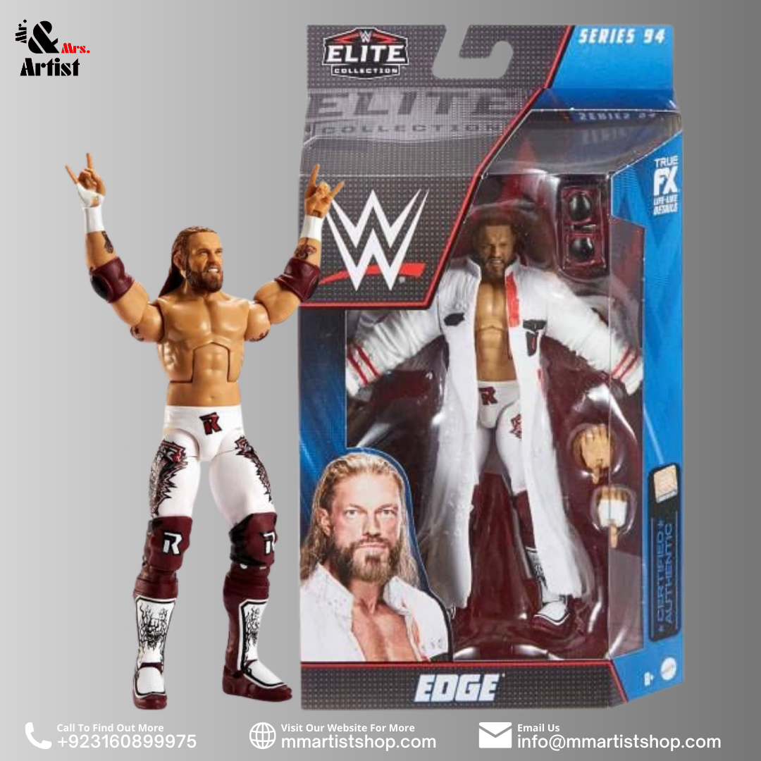 [In Stock] WWE Elite Collection Series 94 Edge