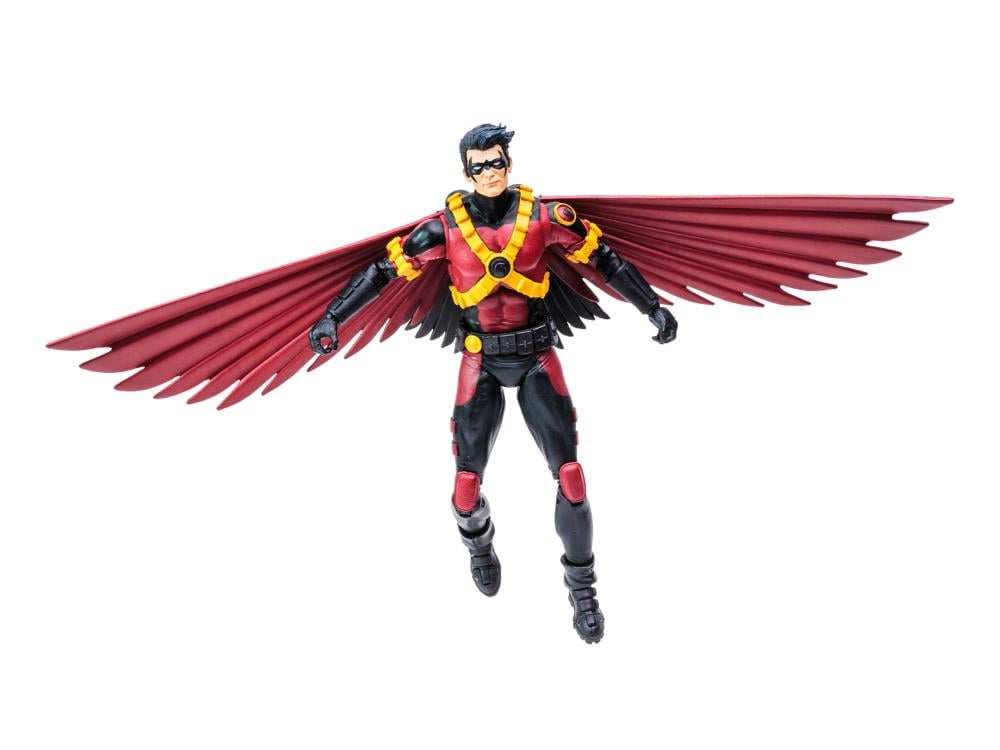 [On Order] The New 52 DC Multiverse Red Robin Action Figure