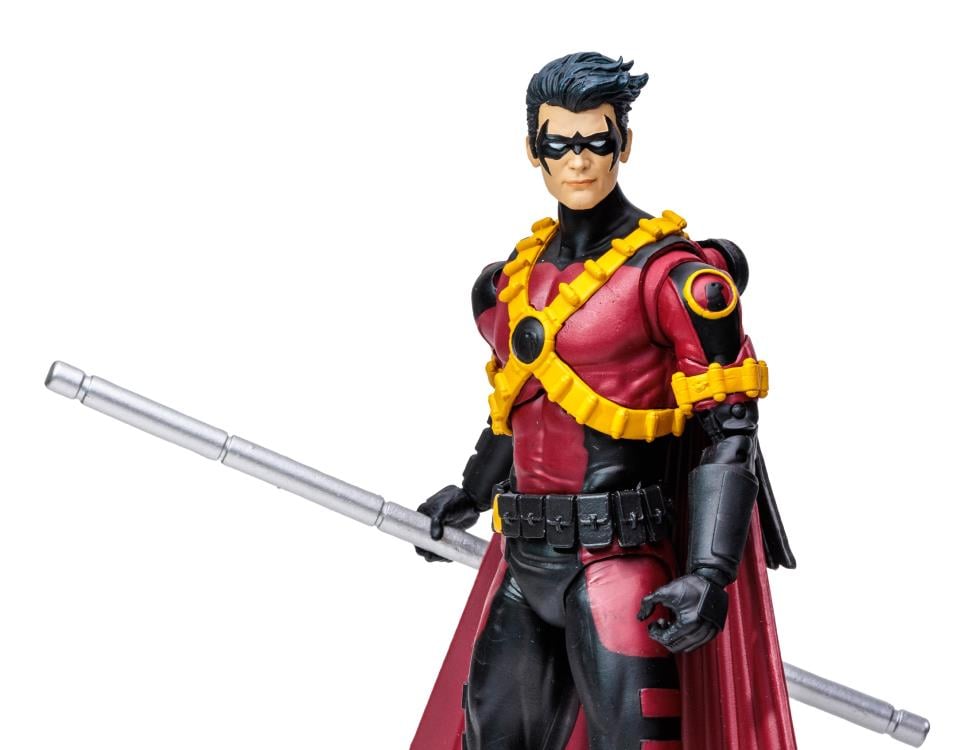 [On Order] The New 52 DC Multiverse Red Robin Action Figure