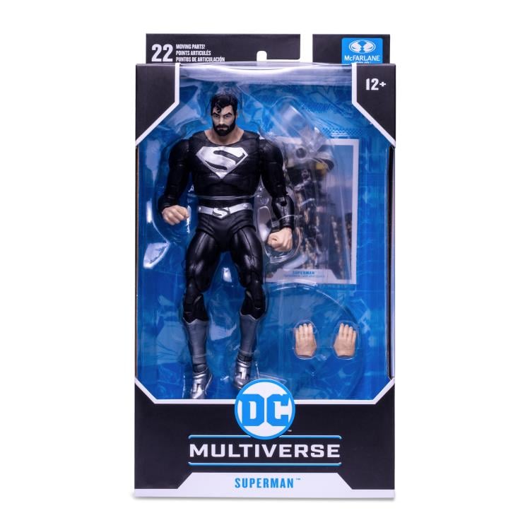 [On Order] Superman: Lois and Clark DC Multiverse Solar Superman Action Figure
