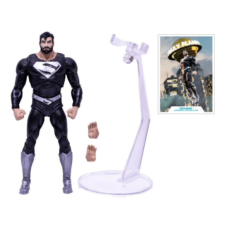 [On Order] Superman: Lois and Clark DC Multiverse Solar Superman Action Figure