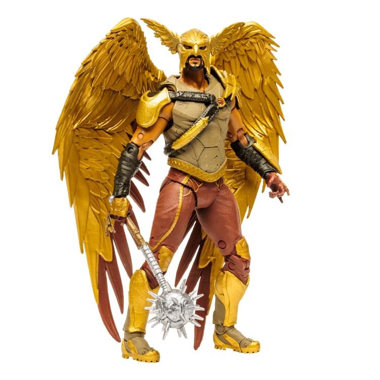 [On Order] Black Adam DC Multiverse Hawkman Action Figure