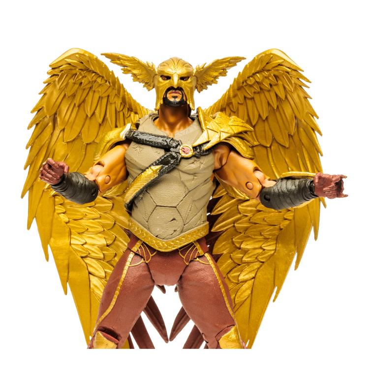 [On Order] Black Adam DC Multiverse Hawkman Action Figure