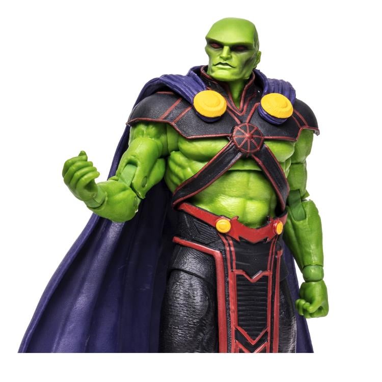 [On Order] DC Rebirth DC Multiverse Martian Manhunter Figure