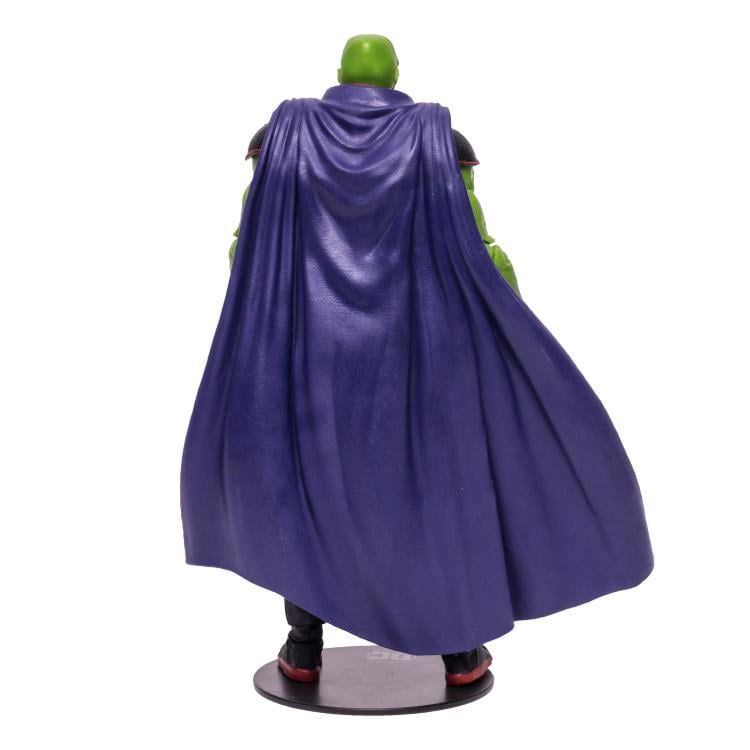 [On Order] DC Rebirth DC Multiverse Martian Manhunter Figure