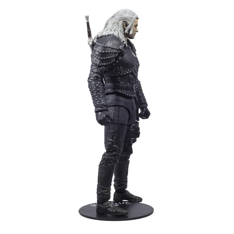 [In Stock] The Witcher (Netflix) Geralt of Rivia (Season 2) Action Figure