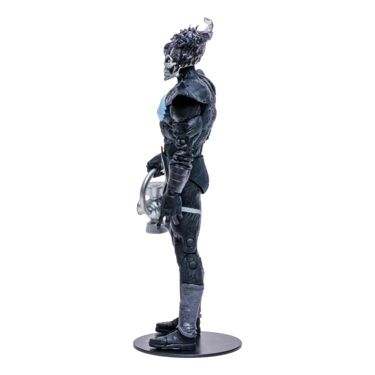 [On Order] Blackest Night DC Multiverse Deathstorm Action Figure (Collect to Build: Atrocitus)