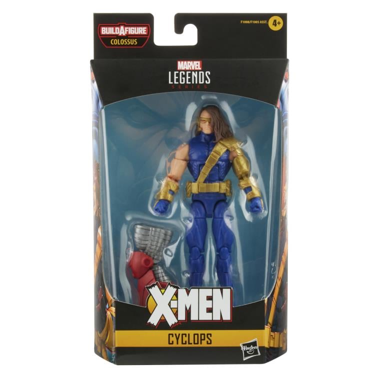 [In Stock] X-Men Marvel Legends Cyclops 