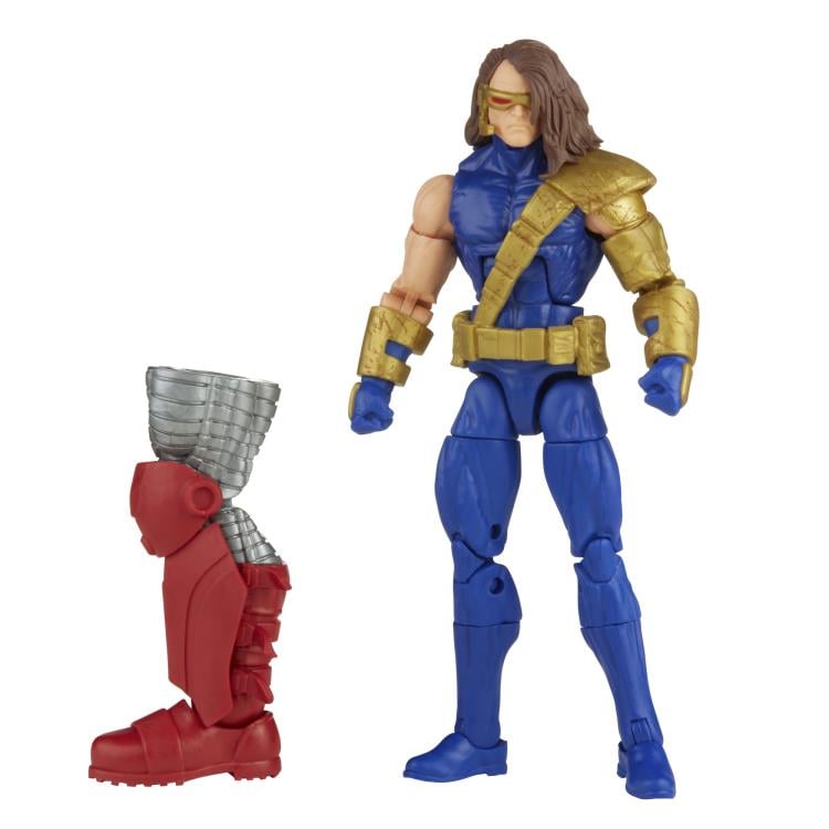 [In Stock] X-Men Marvel Legends Cyclops 