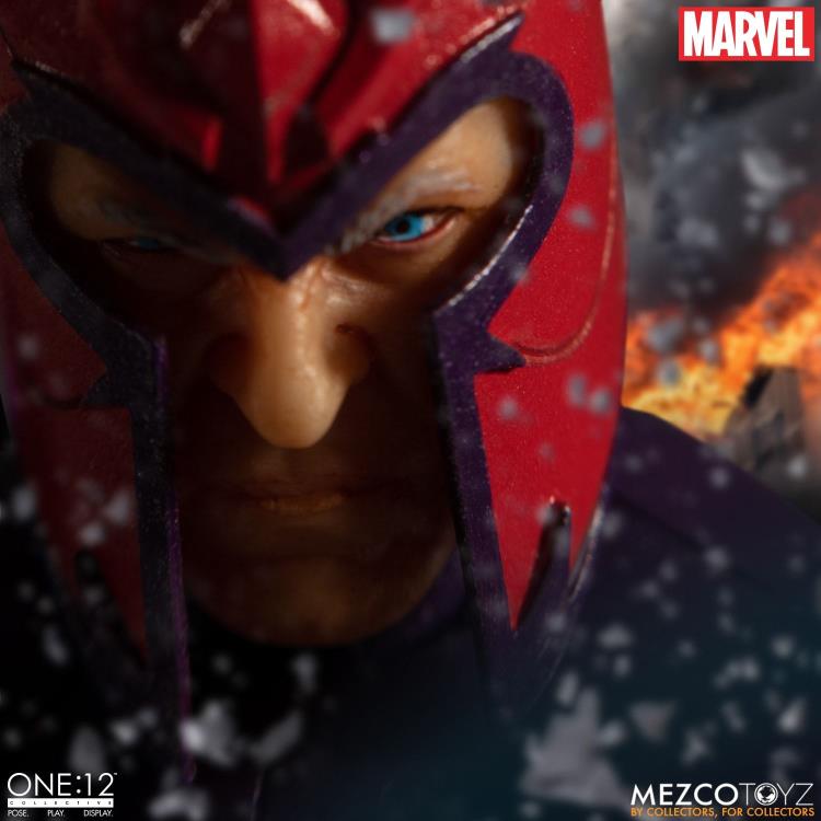 [On Order] Marvel One:12 Collective Magneto