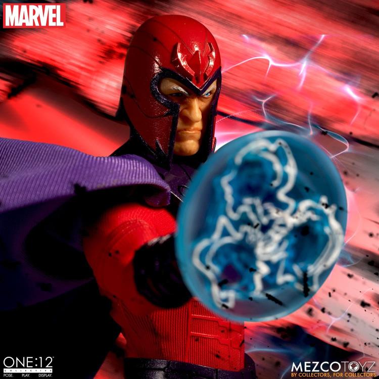 [On Order] Marvel One:12 Collective Magneto