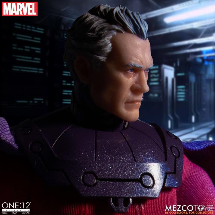 [On Order] Marvel One:12 Collective Magneto